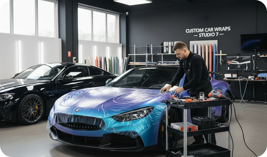 Мастер с опытом