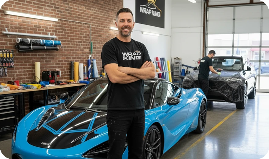 Владелец бизнеса